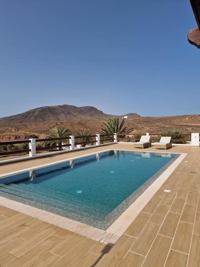 Casa Abuela Serapia Tuineje Buitenkant foto