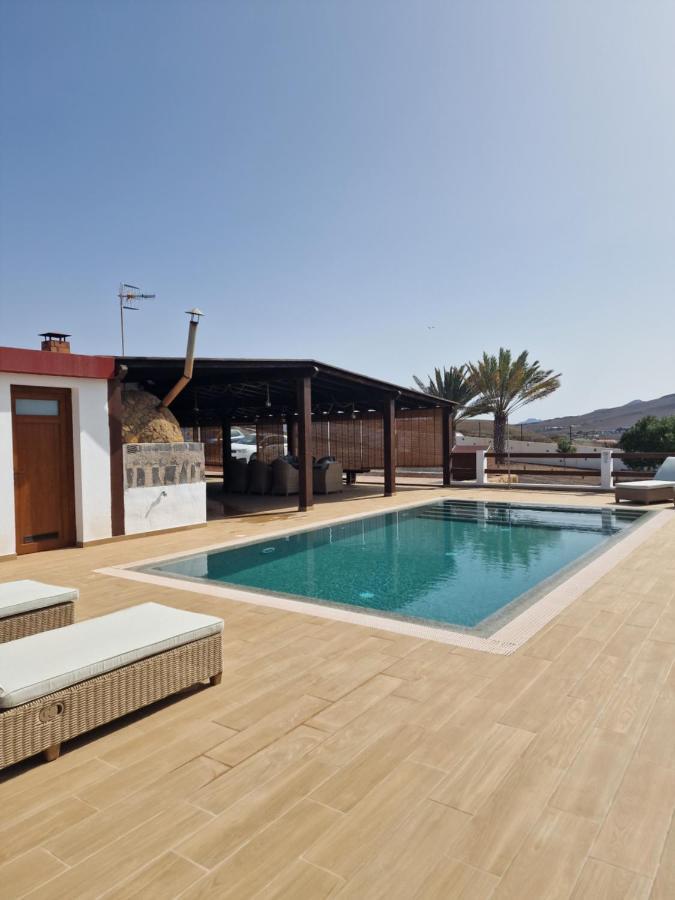Casa Abuela Serapia Tuineje Buitenkant foto