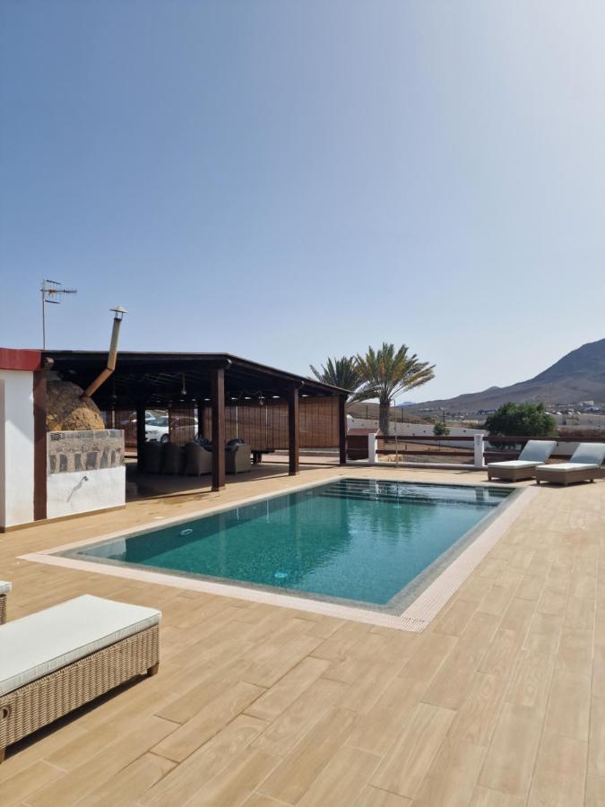 Casa Abuela Serapia Tuineje Buitenkant foto