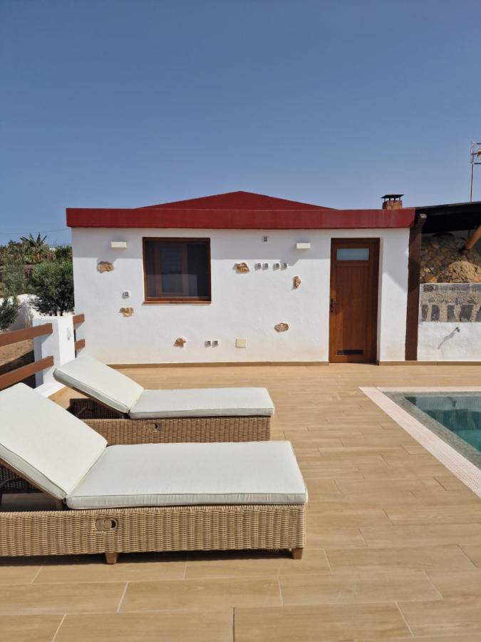Casa Abuela Serapia Tuineje Buitenkant foto