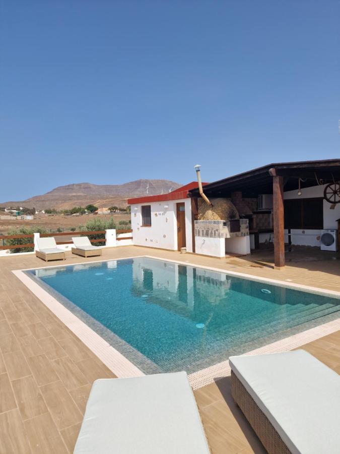 Casa Abuela Serapia Tuineje Buitenkant foto