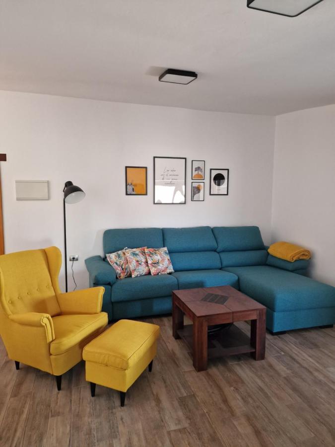 Casa Abuela Serapia Tuineje Buitenkant foto