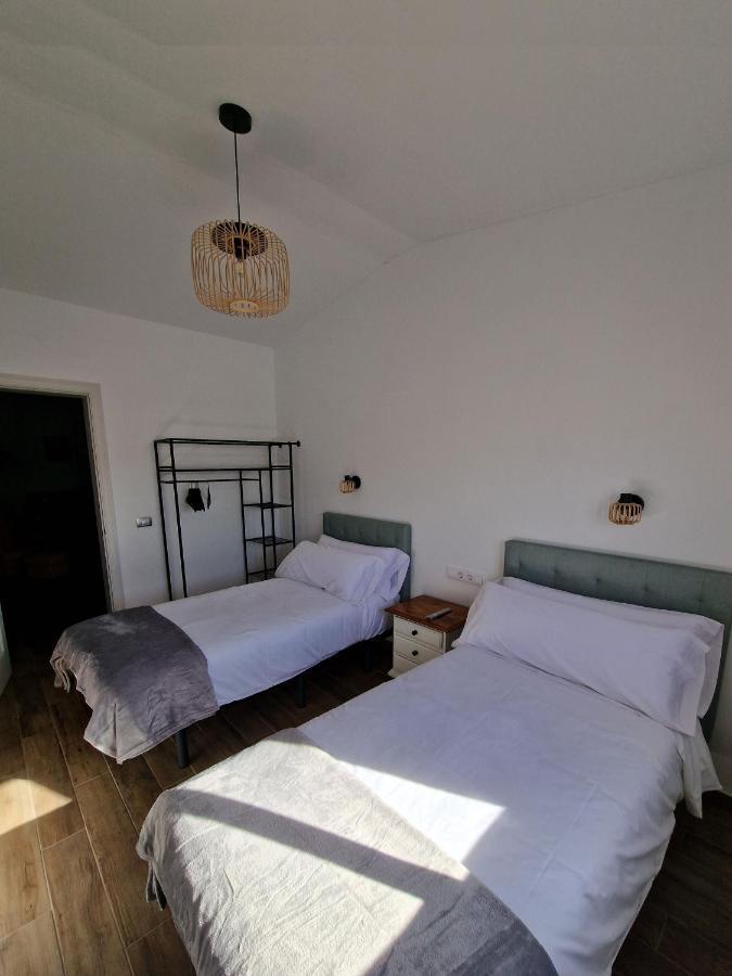 Casa Abuela Serapia Tuineje Buitenkant foto