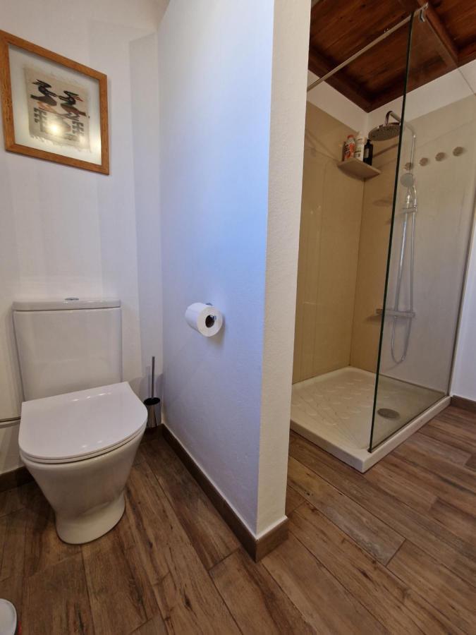 Casa Abuela Serapia Tuineje Buitenkant foto