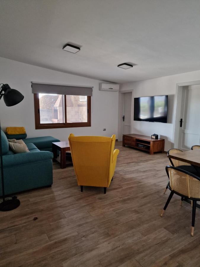 Casa Abuela Serapia Tuineje Buitenkant foto
