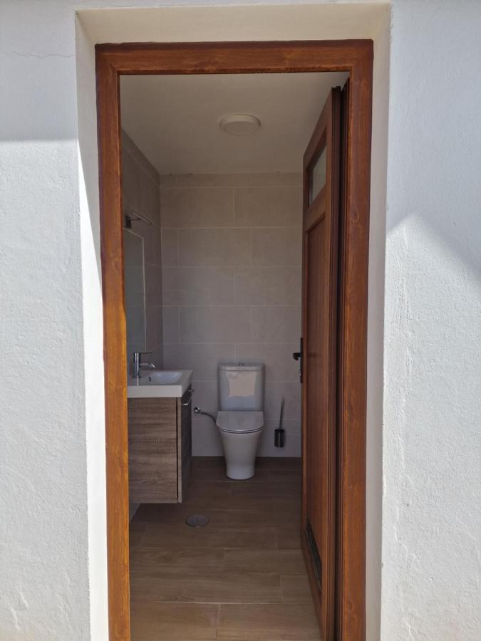 Casa Abuela Serapia Tuineje Buitenkant foto