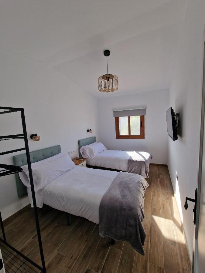 Casa Abuela Serapia Tuineje Buitenkant foto