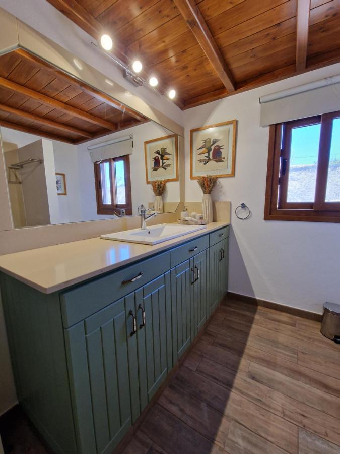 Casa Abuela Serapia Tuineje Buitenkant foto
