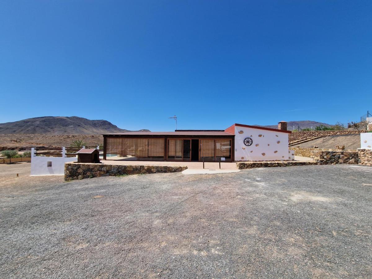 Casa Abuela Serapia Tuineje Buitenkant foto