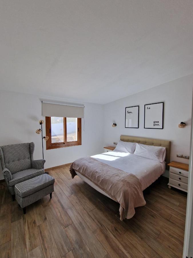 Casa Abuela Serapia Tuineje Buitenkant foto