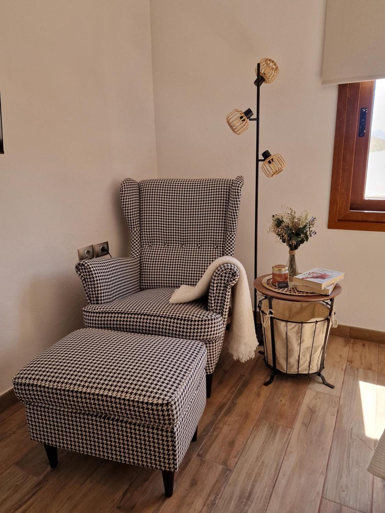 Casa Abuela Serapia Tuineje Buitenkant foto